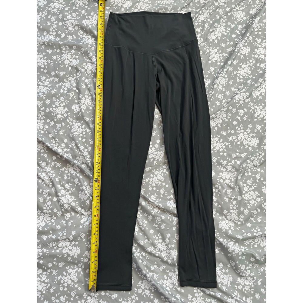 OFFLINE by Aerie Real Me Xtra 7/8 Leggings Blue High Rise Womens Size M Medium
